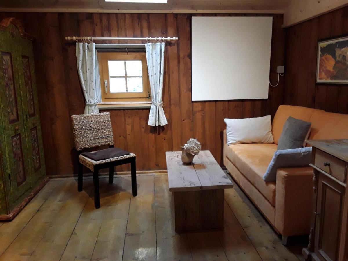 Villa Binderhaeusl à Thiersee Extérieur photo