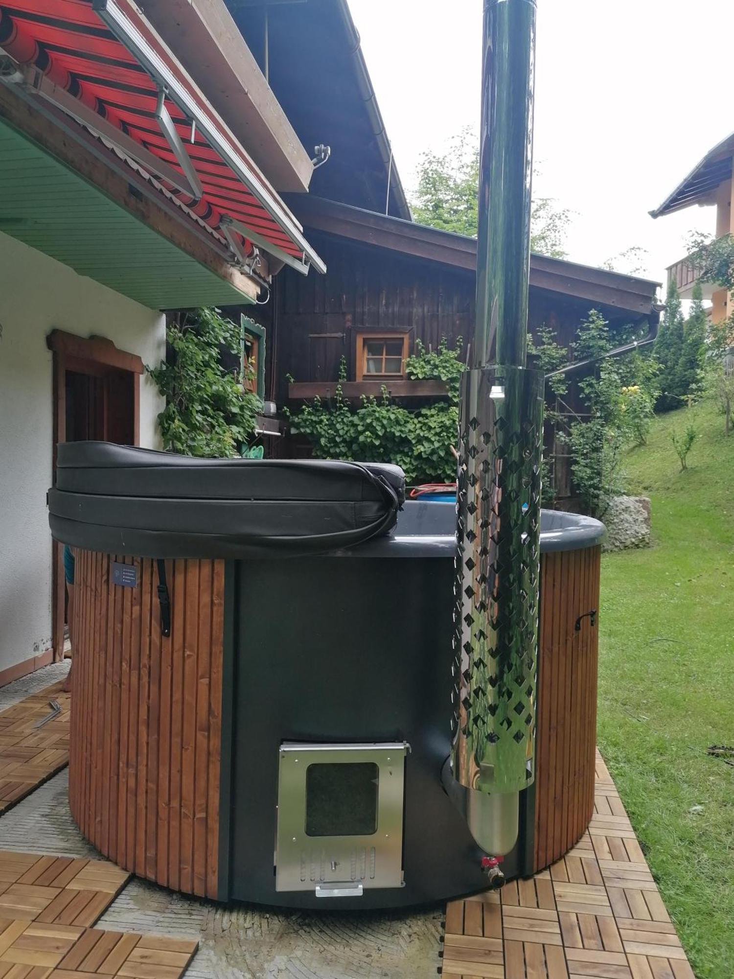 Villa Binderhaeusl à Thiersee Extérieur photo